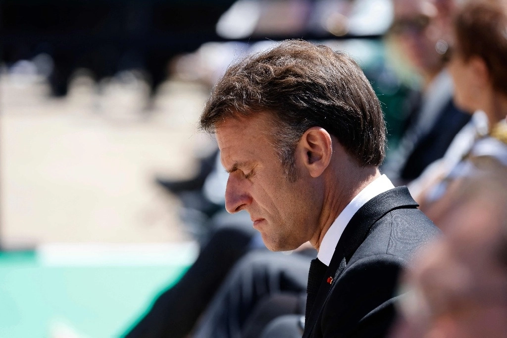 Los Juegos Olímpicos de París se celebrarán del 26 de julio al 11 de agosto. Foto Afp