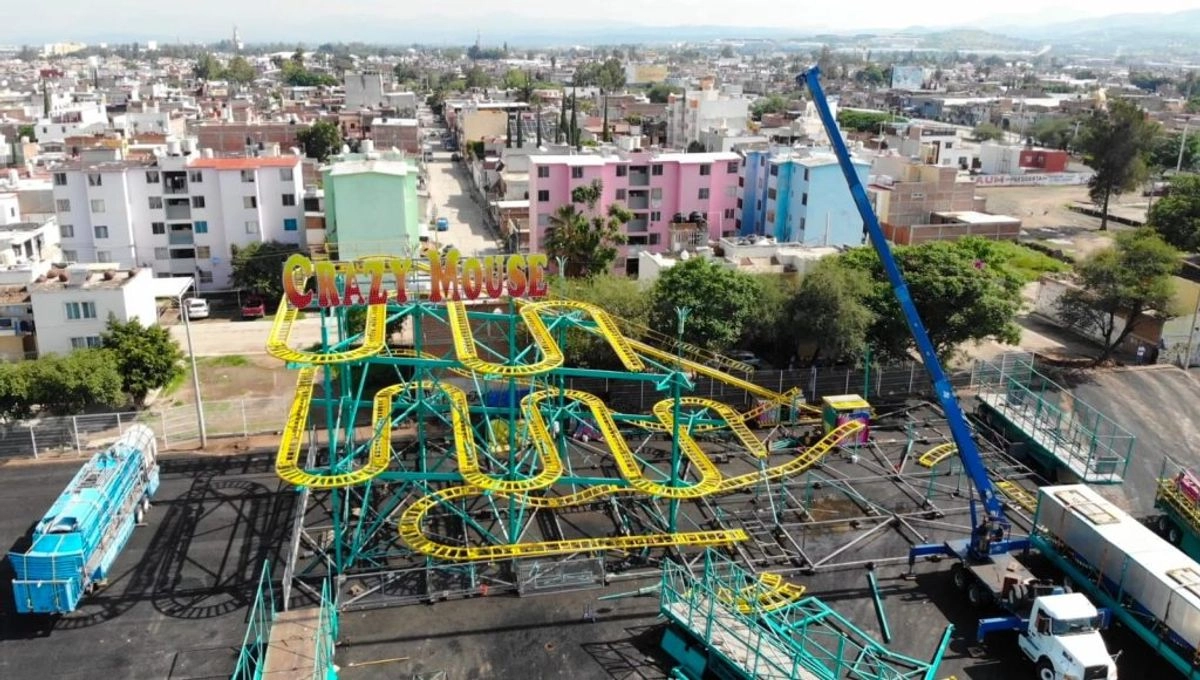 El terreno fue vendido por Bienes Raíces Lamudi y el avalúo lo realizó el ingeniero J. Guadalupe Hinojosa Navarro, quien forma parte de las empresas que conformaron el terreno para la feria.
