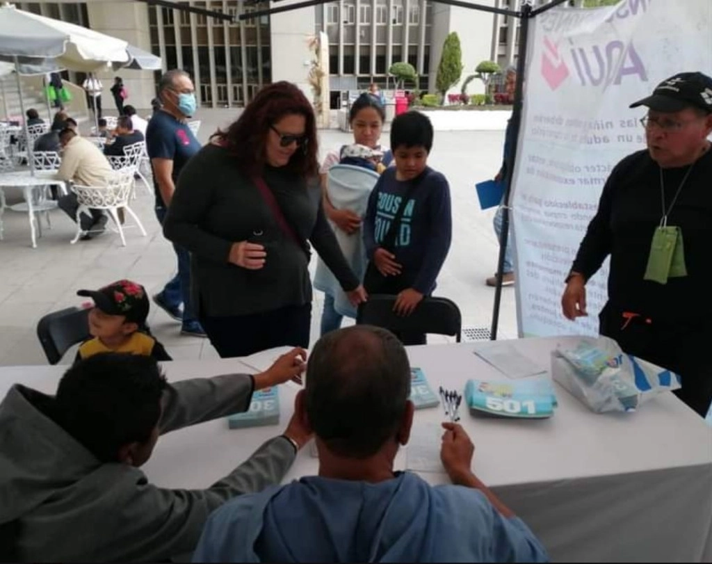 Con motivo de la celebración del Día del Niño, la alcaldía Cuauhtémoc anunció que el próximo domingo se realizará la segunda edición de la “Carrera Kids 2.5 K”. Imagen tomada del Twitter @centro_alcaldia