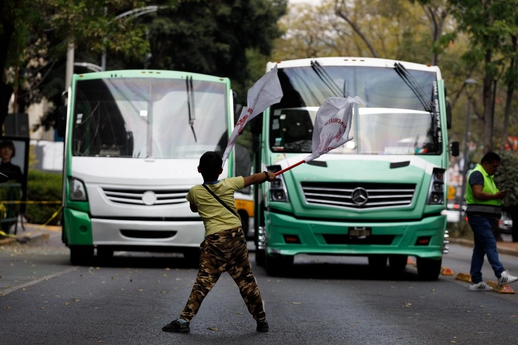 Alcaldías del Estado de México trabajarán en una estrategia para erradicar el trabajo infantil. Foto Pablo Ramos/Archivo