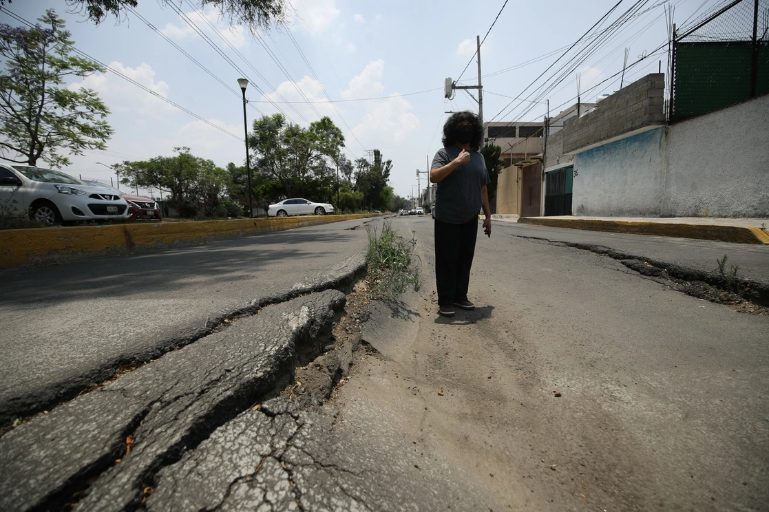 El Fondo Adicional para las alcaldías en CDMX debe ser destinado al desarrollo de proyectos económicos e infraestructura. Foto Yazmín Ortega Cortés / Archivo