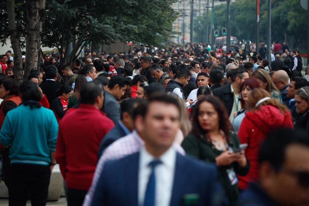 El número de desocupadas es menor al de los hombres, pero su dimensión escala al tomar en cuenta que tres de cada cuatro varones en México (76 por ciento) se encuentra en el mercado laboral. Foto Cristina Rodríguez/ La Jornada