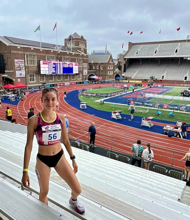 Con un tiempo de 21:22.66 minutos, Alegna González se coloca en el cuarto sitio del ‘ranking’ mundial en los 5 mil metros de marcha. Foto  
