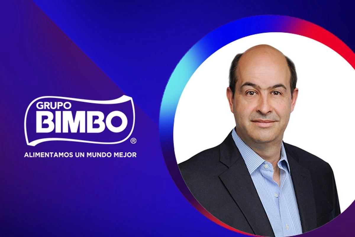 “Asumo este desafío con el firme compromiso de seguir fortaleciendo una estrategia sólida, alimentando un mundo mejor”, dijo Rodríguez Bas. Imagen tomada de https://www.grupobimbo.com/