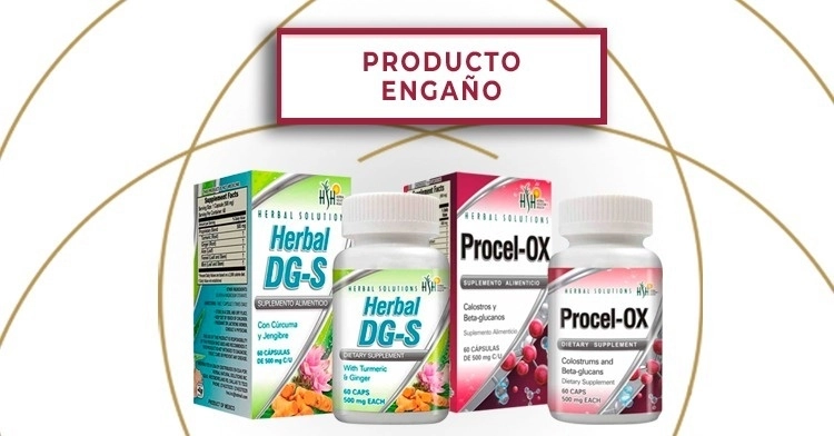 Con diferentes presentaciones como cápsulas, tes, polvos, solución, cremas y geles, entre otros, se comercializa de manera ilegal 103 productos engaño, a los que se les adjudican erróneamente cualidades terapéuticas y rehabilitadoras. Imagen tomada de Twitter @COFEPRIS