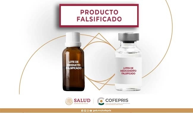 La Comisión recomendó no adquirir, suministrar ni utilizar ningún lote de estos productos. Foto Cofepris