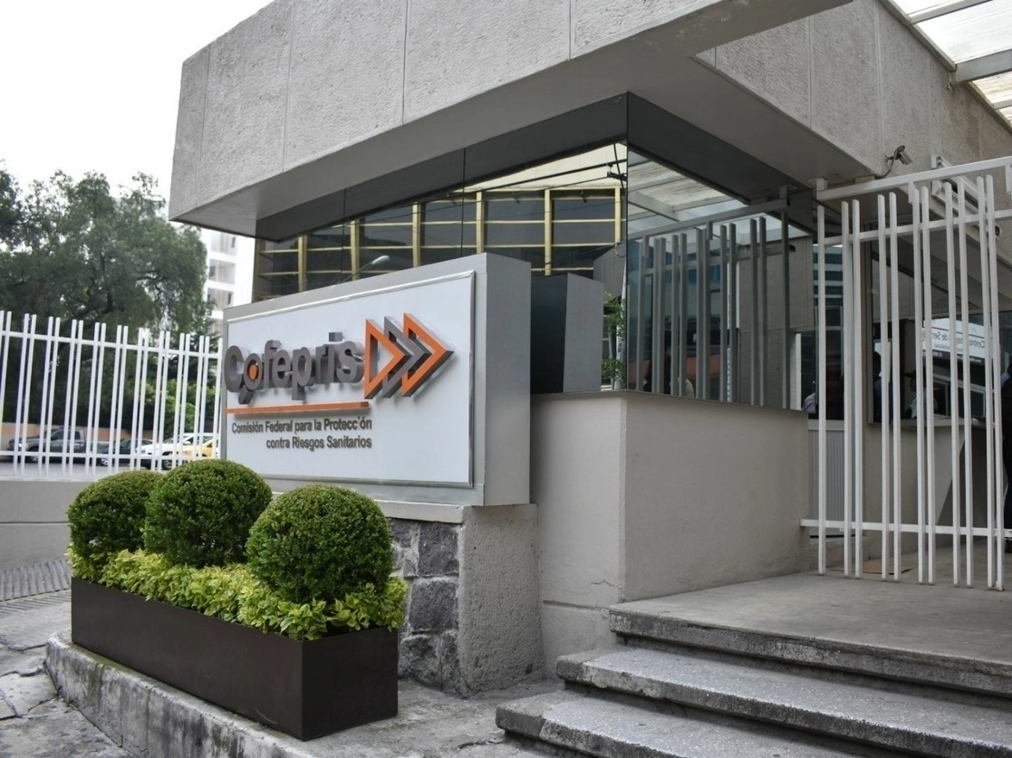 Instalaciones  de la Comisión Federal para la Protección contra Riesgos Sanitarios en imagen de archivo. Foto Cofepris