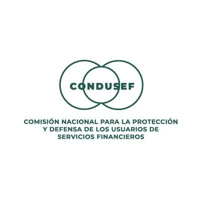 Imagen tomada de la cuenta de Twitter @CondusefMX