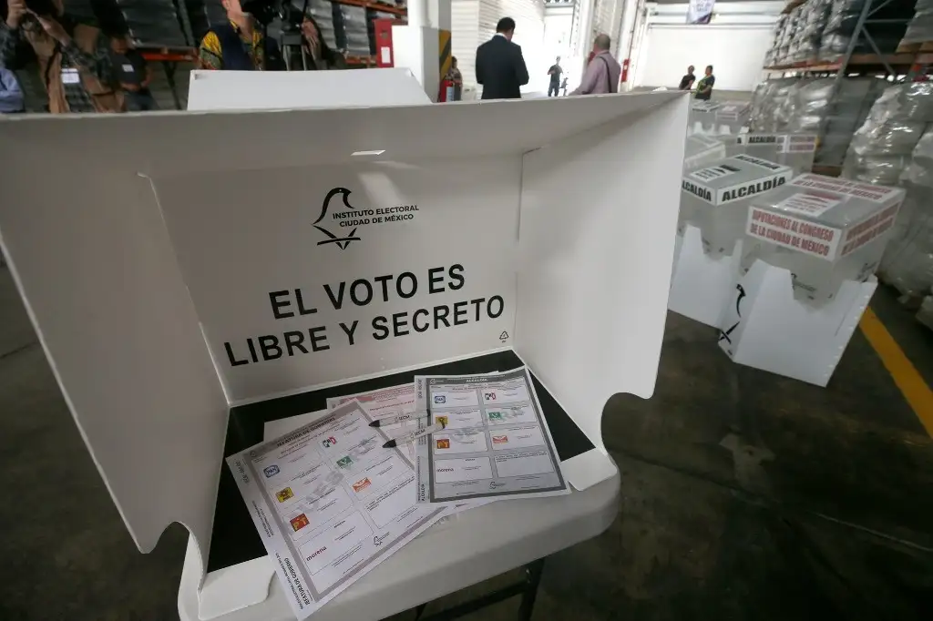 El gobierno estadunidense reiteró que las manifestaciones pueden ser impredecibles. Foto José Antonio López / Archivo

