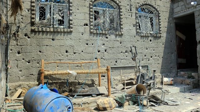 La guerra en Yemen desde 2014 ha generado un crisis que se agudizará este año, alertó la Comisión de Asuntos Humanitarios de la ONU. Foto Afp