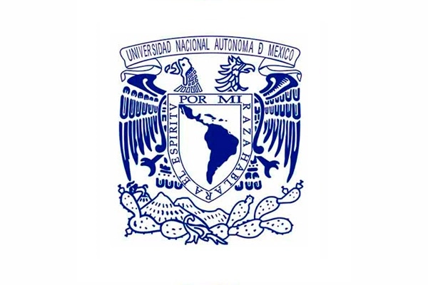 Escudo de la UNAM. Imagen tomada del sitio https://www.unam.mx/