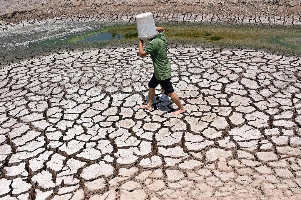 De acuerdo con la Unesco, la conferencia prevista en la capital chilena del 2 al 4 de mayo será la primera dedicada en el marco de la ONU a los trastornos climáticos y la libertad de prensa. Foto Afp / Archivo