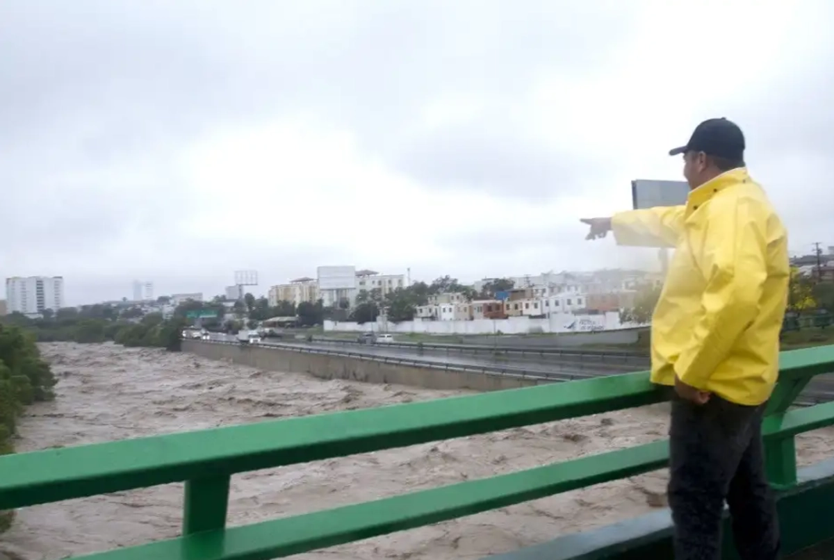 Los pronósticos del Sistema Meteorológico Nacional (SMN) señalan que en las próximas 72 horas habrá lluvias con chubascos fuertes. Foto 