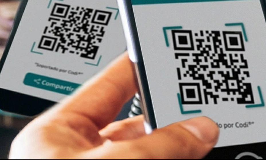 Entre las innovaciones a las que se debe poner atención de momento, se encuentran los pagos vía códigos QR. Foto tomada del sitio https://www.codi.org.mx/