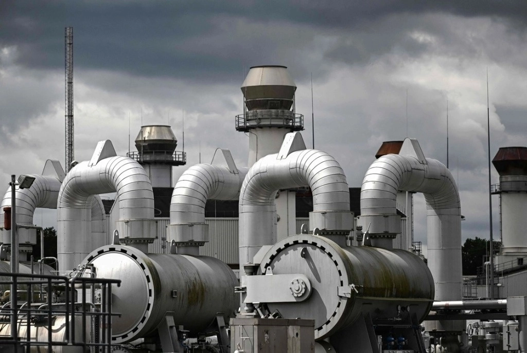 Por bajas temperaturas en el sur de EU, Cenegas advirtió de un posible impacto en el transporte de gas natural. Foto Afp / Archivo 
