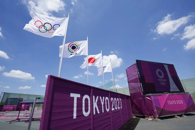 En la víspera del arranque de los Juegos Olímpicos de Tokio 2020, el INAI advirtió riesgos de páginas fraudulentas de transmisión streaming. Foto Xinhua
