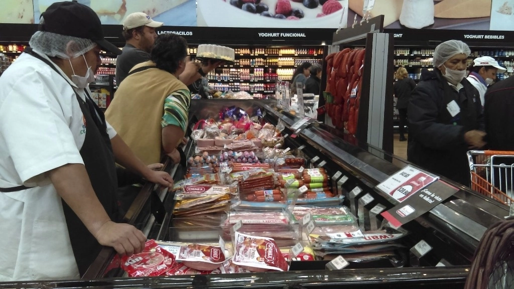 El conglomerado mexicano Alfa,empresa de alimentos, reportó importantes pérdidas durante el inicio del 2024. Foto Cuartoscuro 