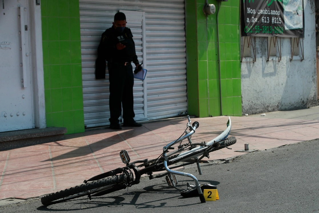 Se plantean también cambios en el Reglamento de Tránsito y una campaña de educación vial para disminuir los incidentes con ciclistas en la ciudad. Foto 'La Jornada' / Archivo 