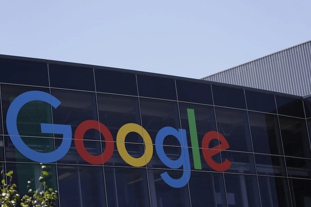 Alphabet, empresa matriz de Google registró en 2019 ingresos por 162 mil millones de dólares. Foto Ap