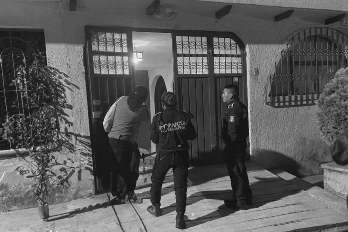 Denuncian allanamiento a la casa de la directora del Frayba