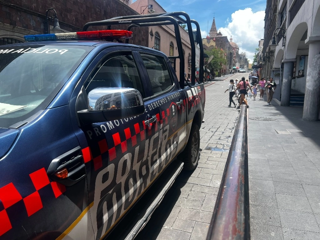 Hace una semana, el lunes 15 de julio, tres sicarios asesinaron a un elemento de la Policía Industrial, Bancaria y Auxiliar (PIBA) en un presunto asalto a mano armada. Foto Rubicela Morelos