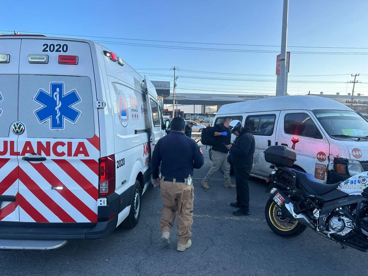 La recién nacida y la madre de nombre Diana Karina de 36 años de edad fueron trasladadas al hospital de Las Américas, quienes reciben atención médica.
