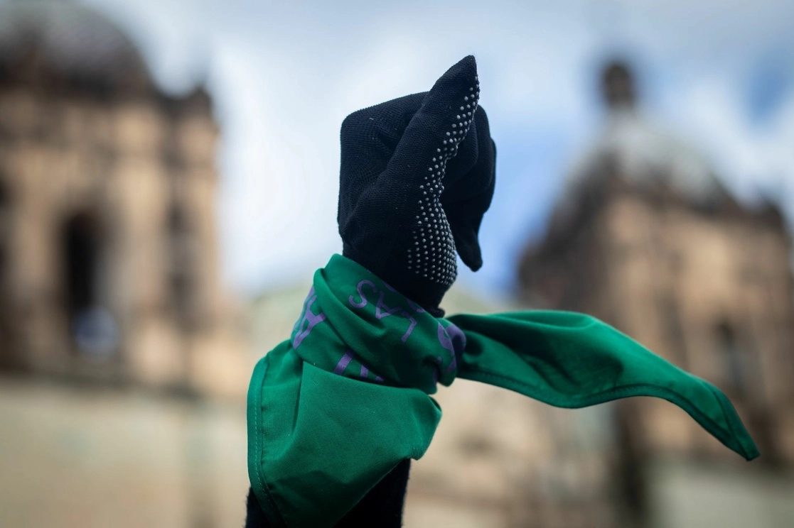 Estudiante de la UAEMex alistan actividades con motivo del Día Internacional de la Mujer. Foto Cuartoscuro