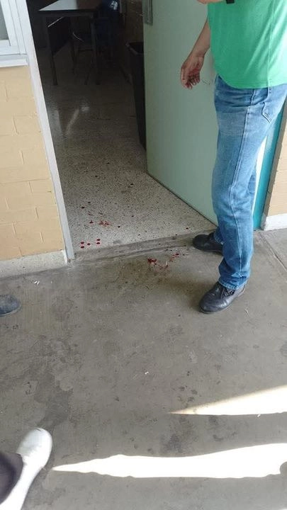 La dirección del CCH Naucalpan pasadas las 10 de la mañana no había emitido información alguna.