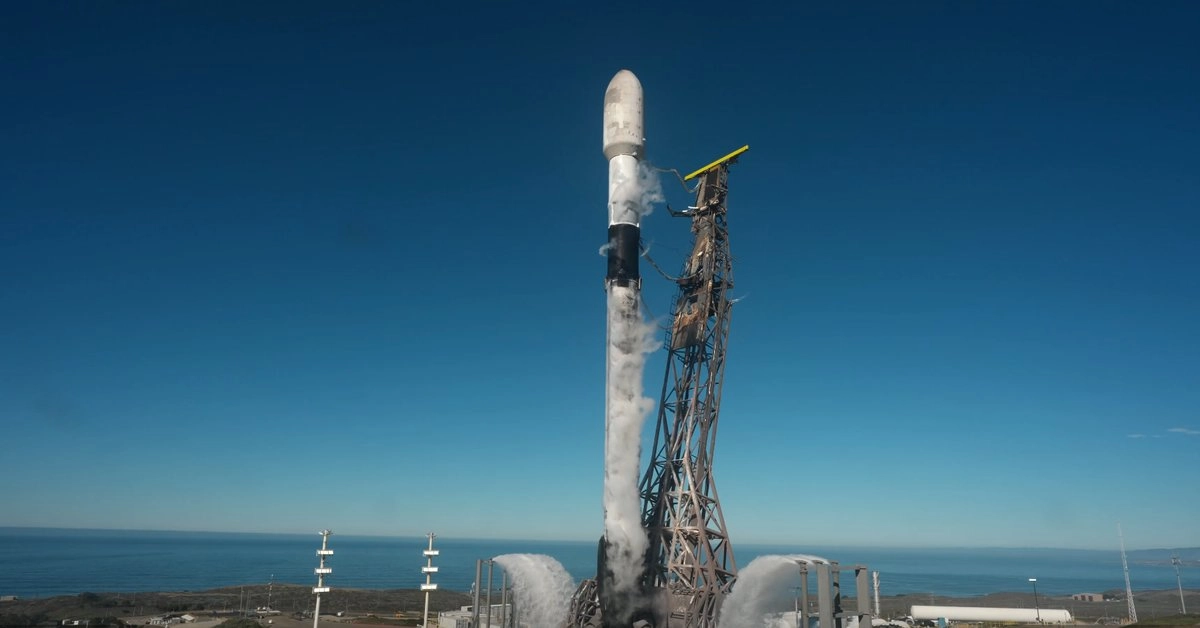 Misión Transporte-15 en el que participaron 59 satélites de 16 países del programa Smallsat Rideshare. Foto