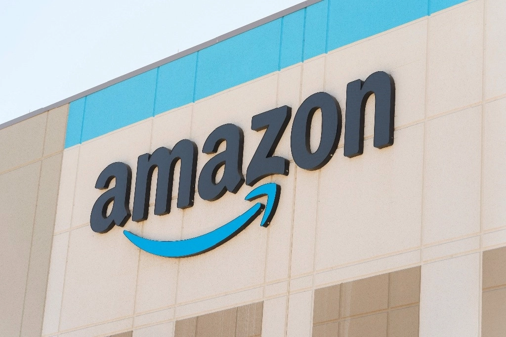 Almacenes de Amazon en California. Foto Ap