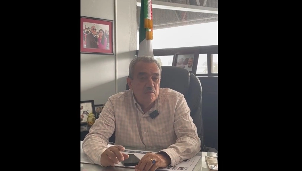 Durante su paso por la administración pública, Torres Ponce ha sido señalado de actos de corrupción y de servir a intereses personales de políticos en turno desde Xicoténcatl Leyva hasta Jaime Bonilla. Captura de pantalla de un video de X.