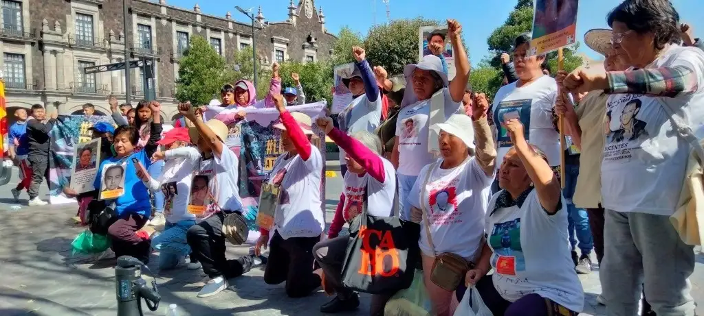 Sque no es la primera ocasión que sufre una agresión, ya que el 13 de diciembre de 2022, la defensora de derechos humanos fue objeto de un intento de privación ilegal de su libertad. Foto tomada de Facebook @cdhzl.ZeferinoLadrillero / Archivo