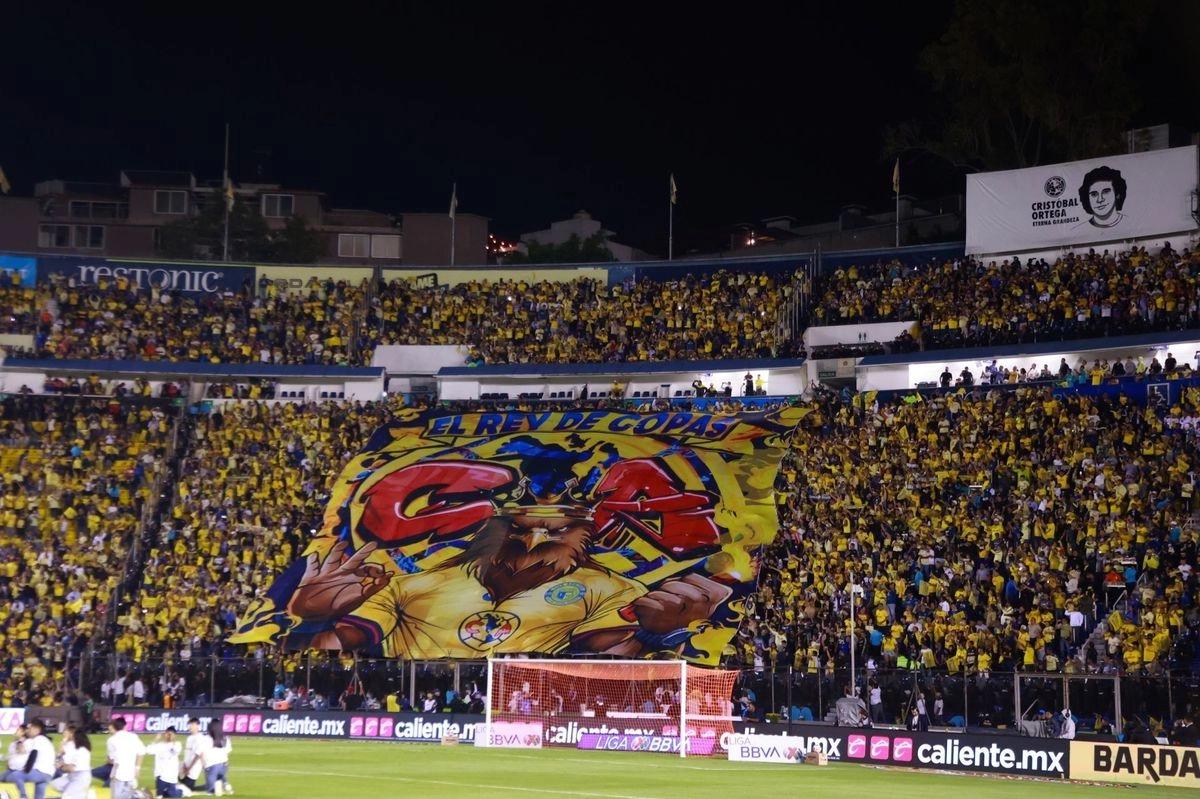 La alcaldía Benito Juárez instruyó que se juegue a puerta cerrada el partido entre América y Pachuca de la fecha 7 del torneo Apertura 2025, que tendrá lugar en el estadio Ciudad de los Deportes. Foto 