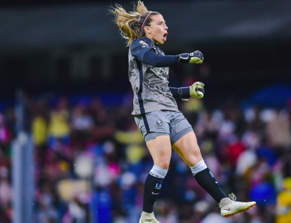Ambas series se definirán el próximo lunes, en Guadalajara y Monterrey. Foto @AmericaFemenil