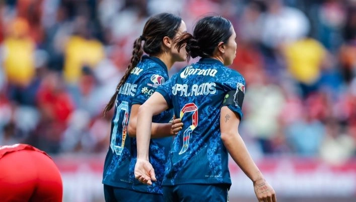 Pese al traspiés, las Águilas llegarán a la siguiente ronda como líderes de la tabla general pues tienen 41 puntos, con una ventaja de al menos cuatro unidades al inicio de esta jornada sobre Pachuca y Pumas. Foto