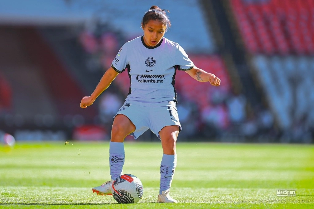 Luego de dos partidos en Coapa, ambos con victoria, la situación causó insatisfacción en las azulcremas. Foto @AmericaFemenil