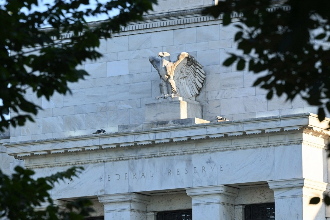 Sede de la Reserva Federal en Washington, DC. Foto Afp / Archivo