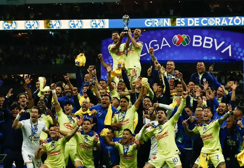 La Jornada América, rey absoluto de la Liga Mx; consigue su título 14
