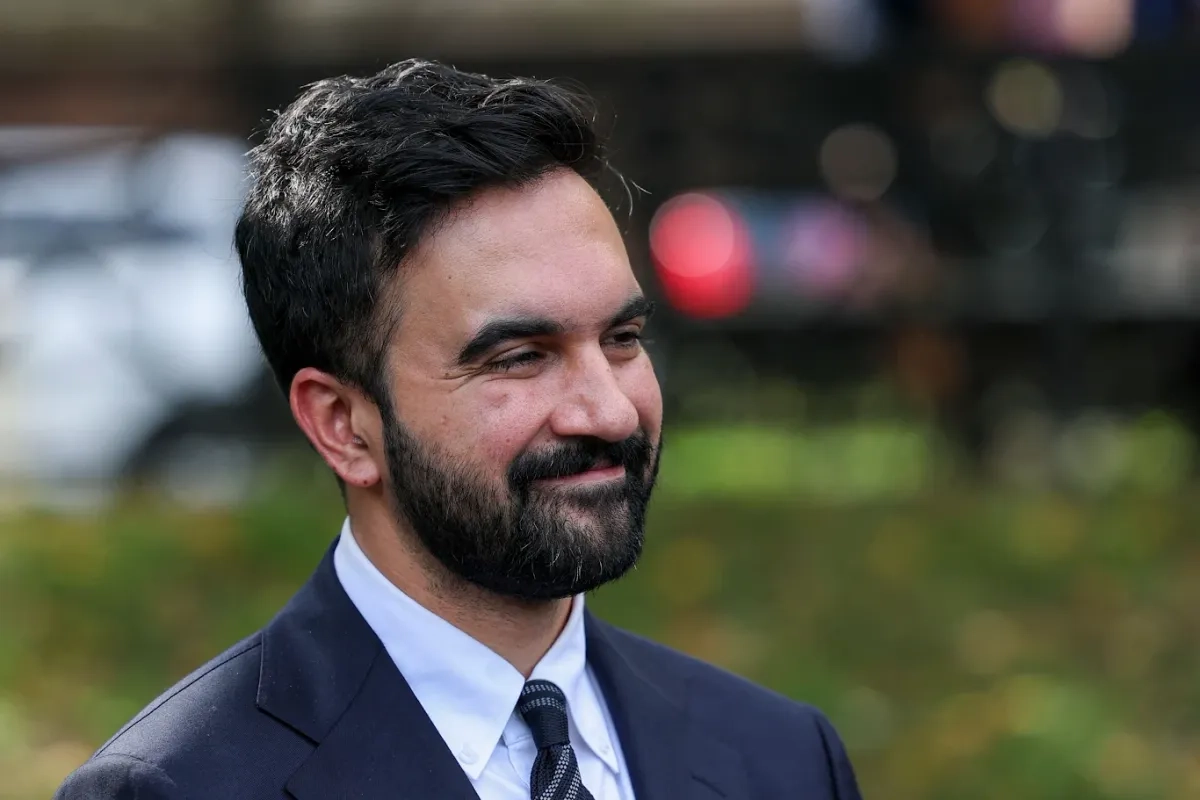 El candidato demócrata a la alcaldía de Nueva York, Zohran Mamdani, es calificado con frecuencia como “la pesadilla perfecta” del ocupante de la Casa Blanca.