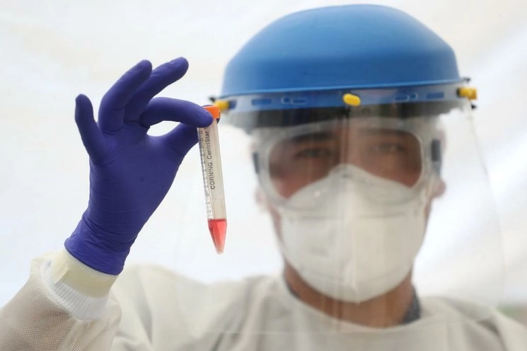 La Agencia Mexicana de Cooperación Internacional para el Desarrollo (Amexid), dependiente de la cancillería, ha decidido apoyar con varios millones de pesos a varios de los “proyectos más viables” de la ciencia mexicana para la atención y combate al Covid-19. Foto Luis Castillo
