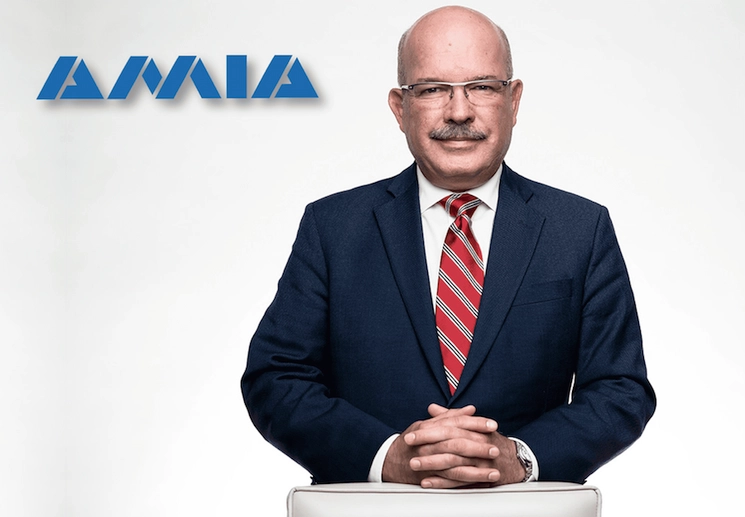 José Guillermo Zozaya Délano, nuevo presidente ejecutivo de la Asociación Mexicana de la Industria Automotriz (AMIA). Foto. Cortesía AMIA.