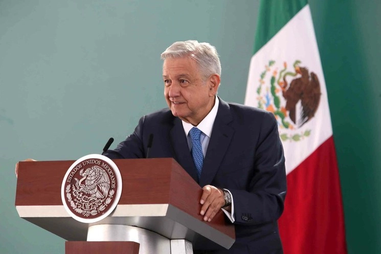 El presidente Andrés Manuel López Obrador. Foto Presidencia

