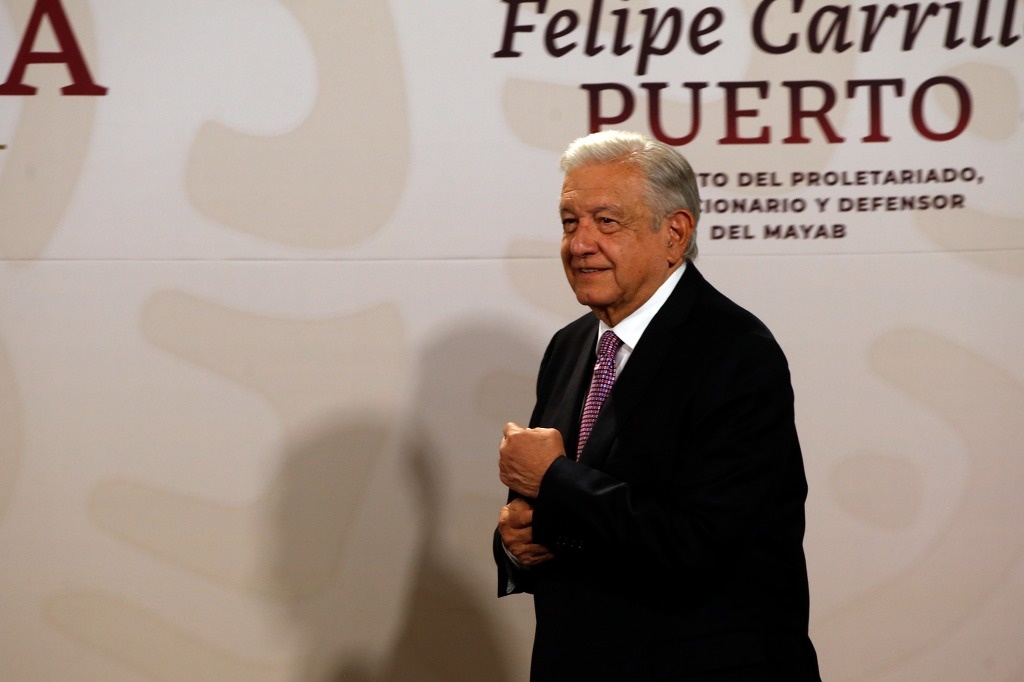 AMLO: in political-electoral violence, a community of complicities