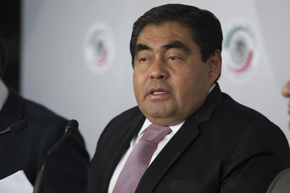 Miguel Barbosa en imagen de archivo. Foto: Cristina Rodríguez 