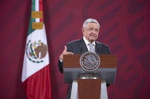"No pactamos en lo oscurito con el gobierno de Estados Unidos ni sus agencias", aseguró el presidente Andrés Manuel López Obrador. Foto Presidencia