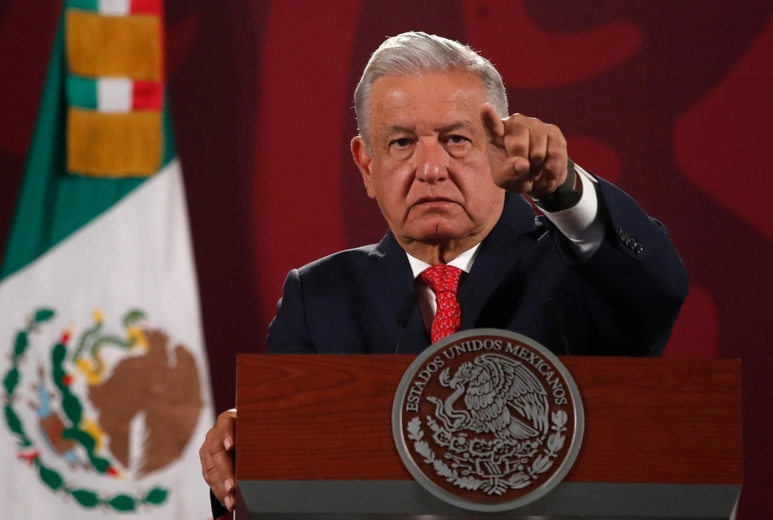 El presidente abordó ayer los alcances de la nueva reforma. Foto Cristina Rodríguez