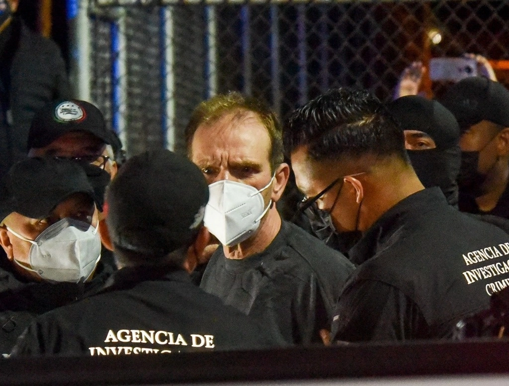 El proceso penal por homicidio calificado es el único procedimiento que enfrenta Héctor ‘El Güero’ Palma. Foto Cuartoscuro / Archivo 