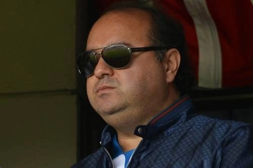 Amado Yáñez Osuna, dueño de la empresa Oceanografía. Foto Jam Media / Archivo