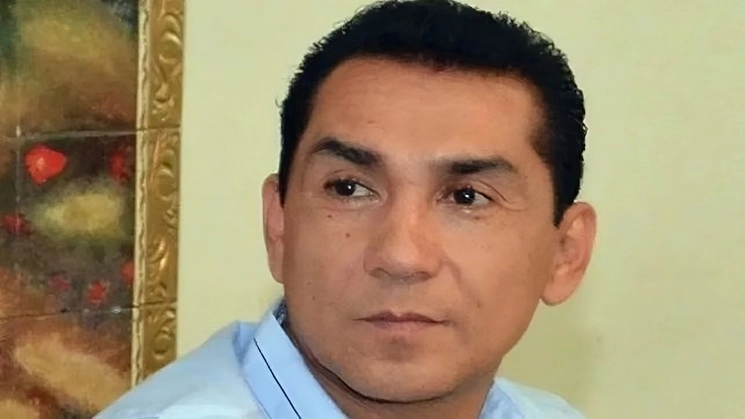 El ex alcalde de Iguala, Guerrero, José Luis Abarca. Foto Ap / Archivo 