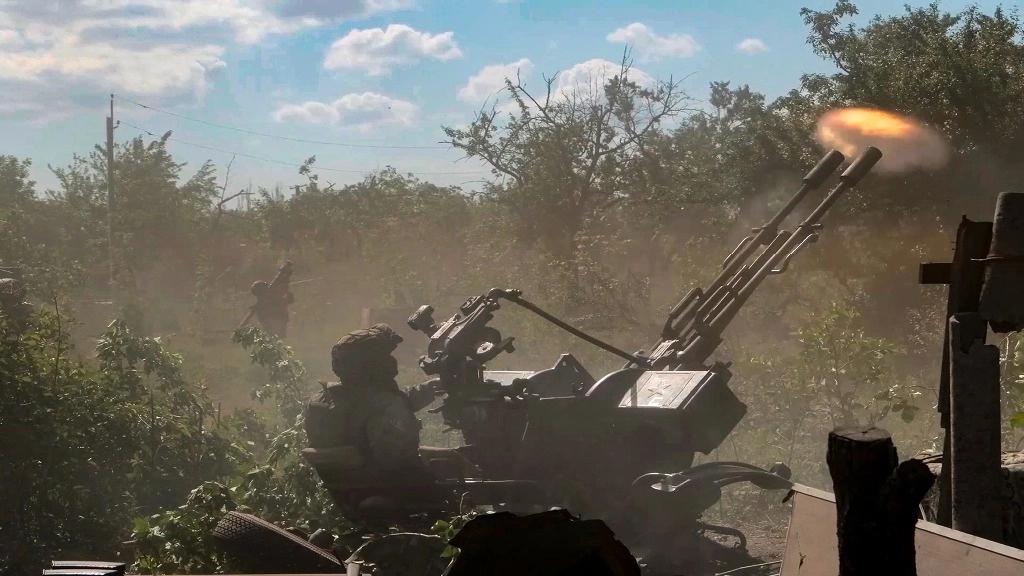 Las sanciones a Rusia resultan en una afectación de mas de 100 mdd en comercio con sus proveedores para su guerra en Ucrania. Foto 